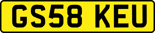 GS58KEU