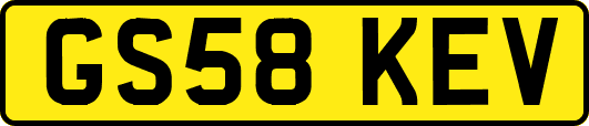 GS58KEV