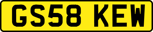 GS58KEW