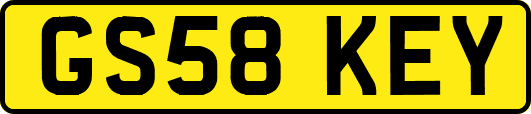 GS58KEY