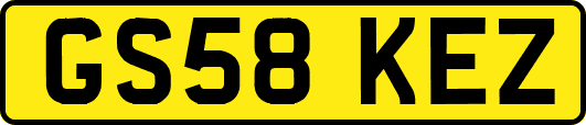 GS58KEZ