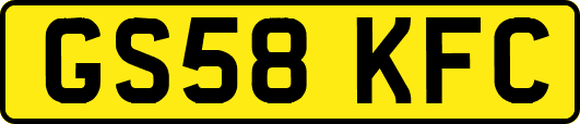 GS58KFC