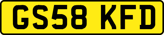 GS58KFD