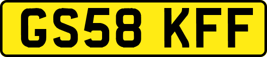 GS58KFF