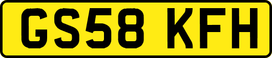 GS58KFH