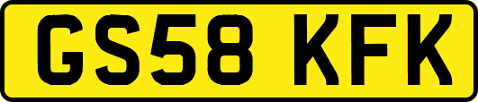 GS58KFK