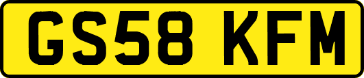 GS58KFM