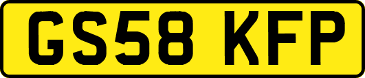 GS58KFP
