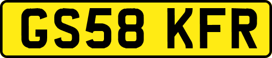 GS58KFR