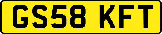 GS58KFT