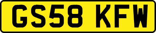 GS58KFW