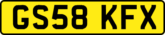 GS58KFX
