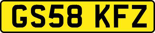 GS58KFZ