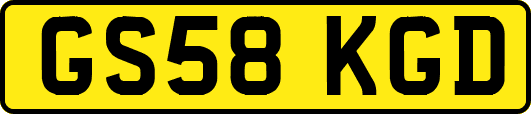 GS58KGD