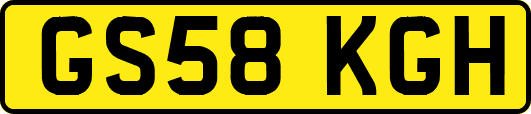 GS58KGH