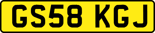 GS58KGJ