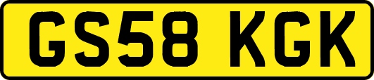 GS58KGK