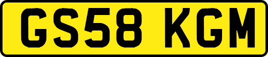 GS58KGM