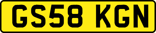GS58KGN