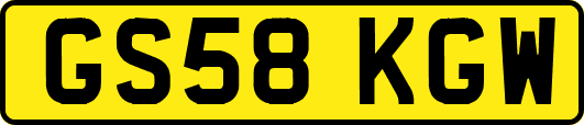 GS58KGW