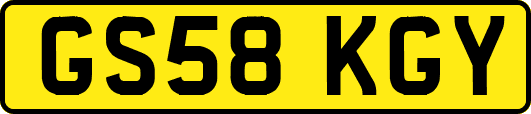 GS58KGY
