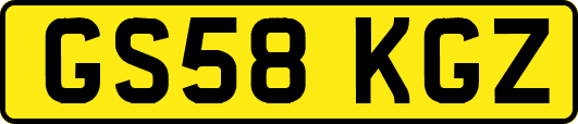 GS58KGZ