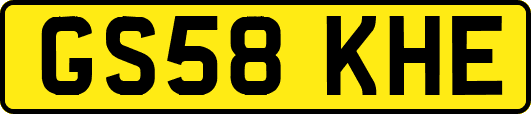 GS58KHE