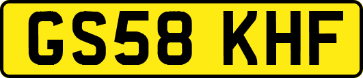 GS58KHF