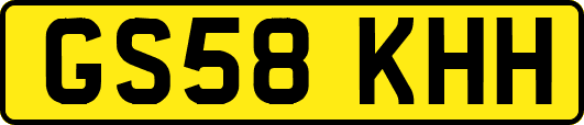 GS58KHH
