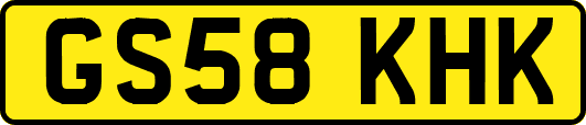 GS58KHK