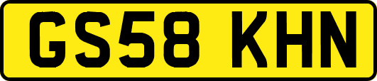 GS58KHN