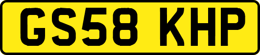GS58KHP