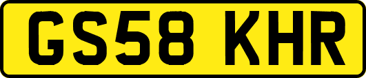GS58KHR