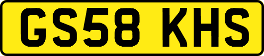 GS58KHS