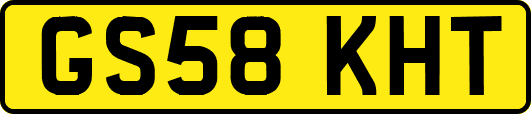 GS58KHT