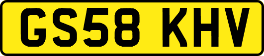 GS58KHV