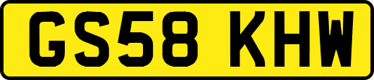 GS58KHW