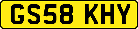 GS58KHY