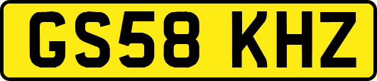 GS58KHZ
