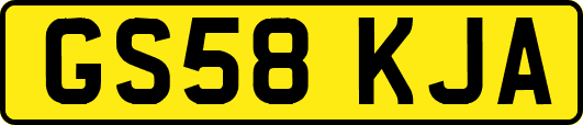 GS58KJA