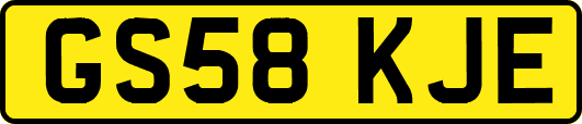 GS58KJE