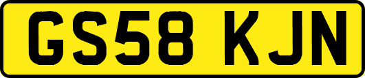 GS58KJN