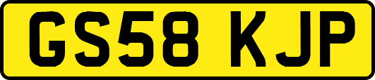 GS58KJP