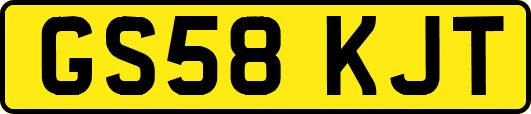 GS58KJT