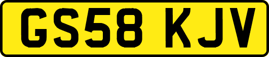GS58KJV
