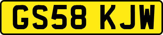 GS58KJW