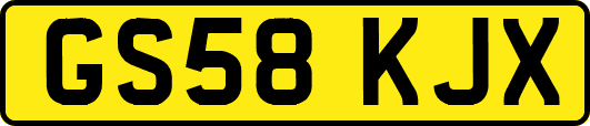 GS58KJX