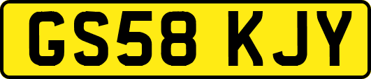 GS58KJY