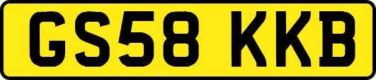 GS58KKB