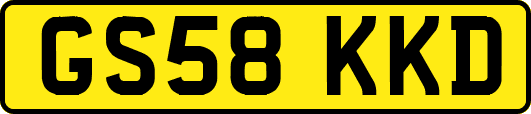 GS58KKD